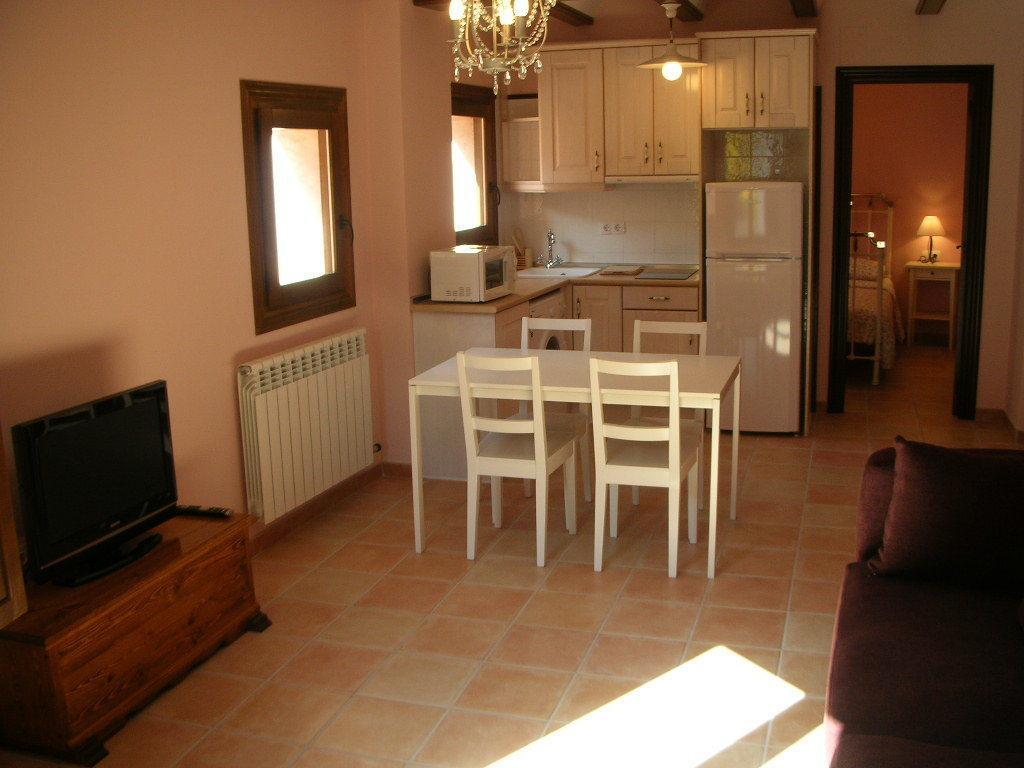 Apartamentos Cine Capicol Albarracín Camera foto