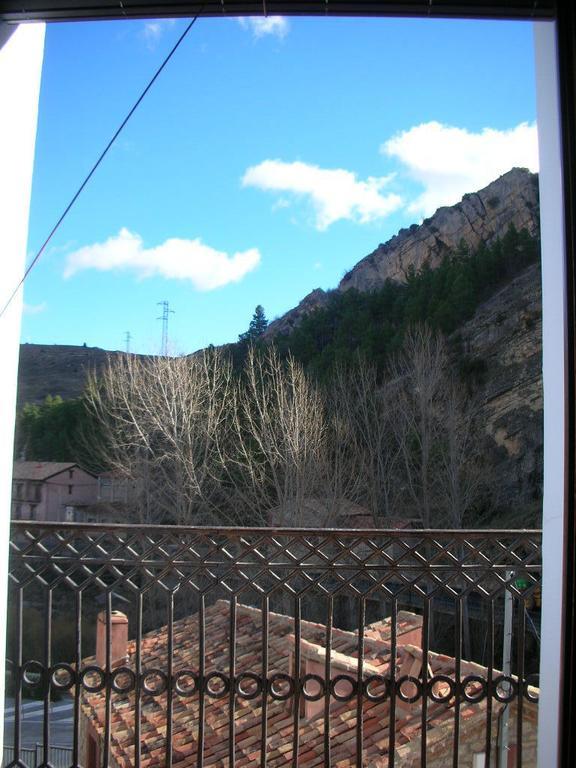 Apartamentos Cine Capicol Albarracín Camera foto