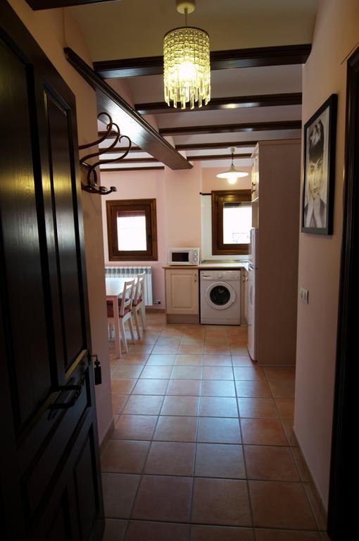 Apartamentos Cine Capicol Albarracín Camera foto