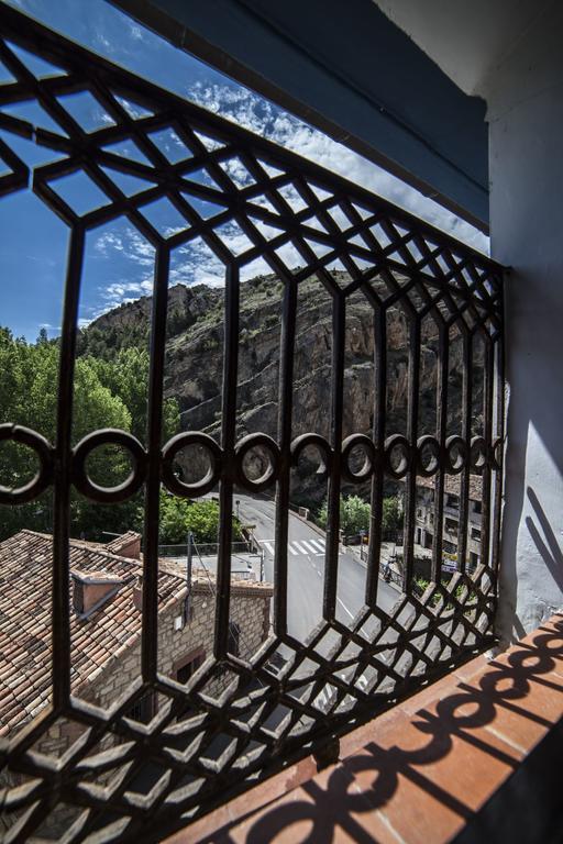 Apartamentos Cine Capicol Albarracín Esterno foto