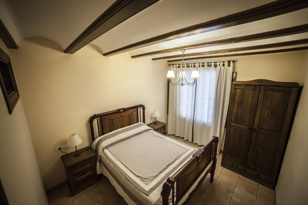 Apartamentos Cine Capicol Albarracín Esterno foto