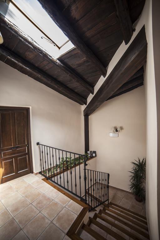 Apartamentos Cine Capicol Albarracín Esterno foto