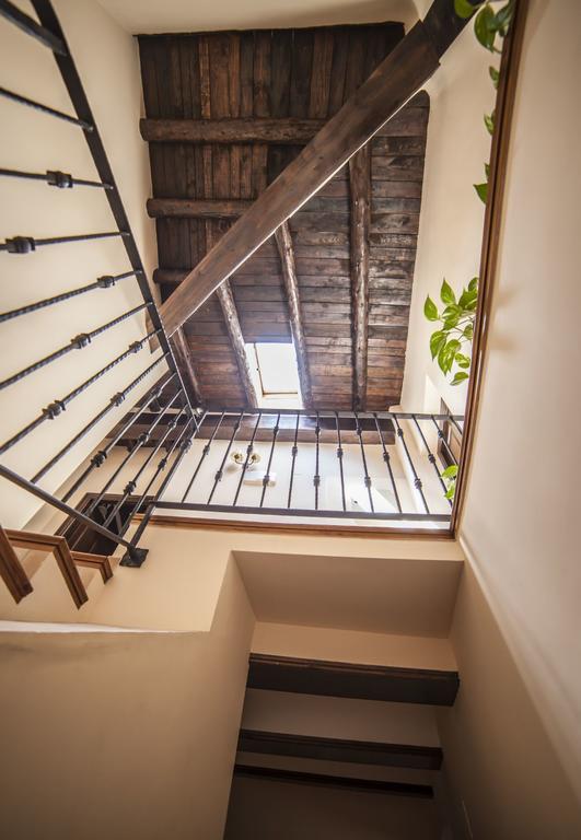 Apartamentos Cine Capicol Albarracín Esterno foto
